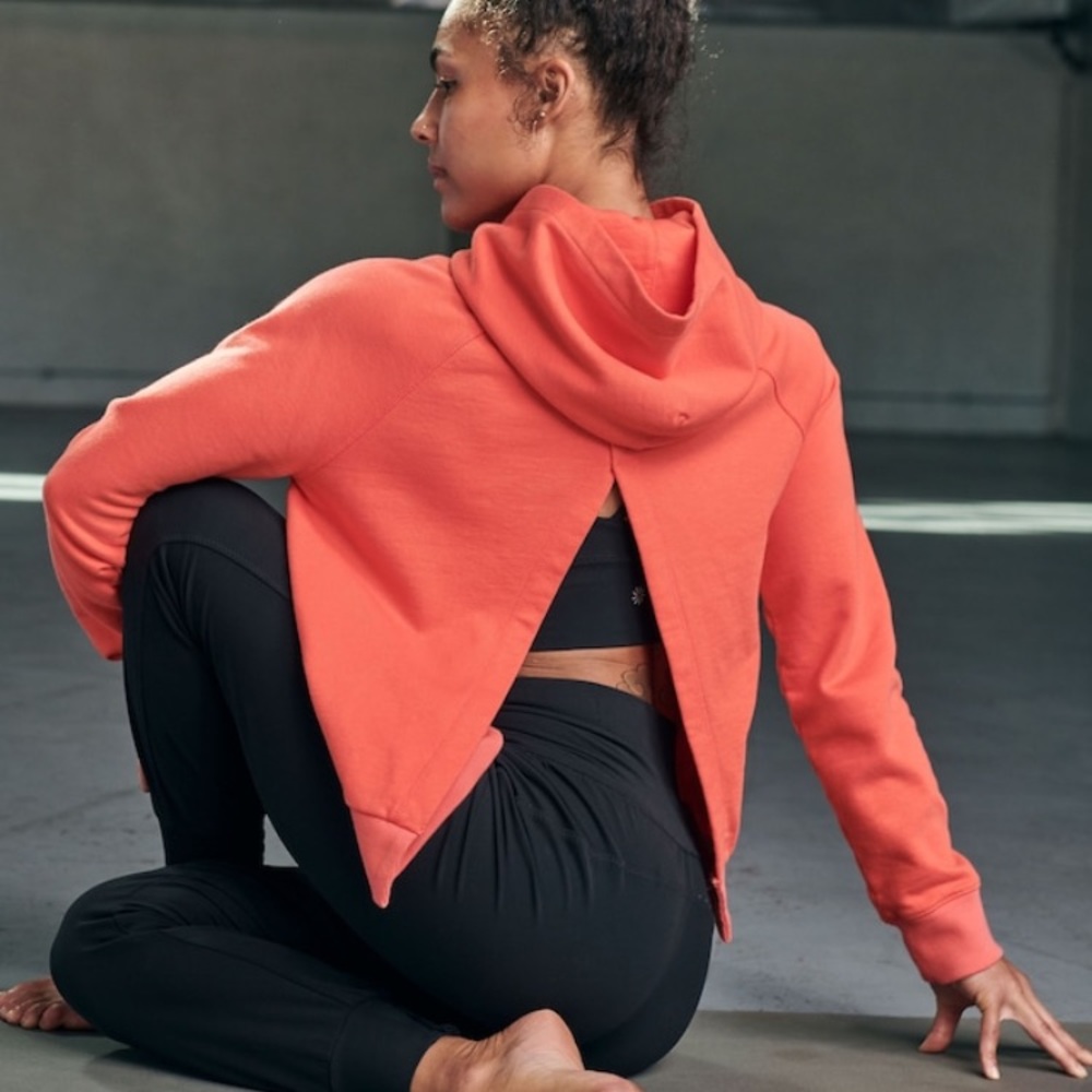 NWT Athleta Moonrise Hoodie